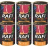 DOLINA NOTECI RAFI Duck con anatra 6 x 800g