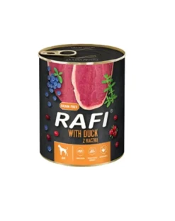 DOLINA NOTECI RAFI Duck con anatra 6 x 800g