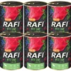 DOLINA NOTECI RAFI Game con selvaggina 6 x 800g
