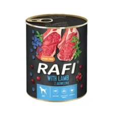 DOLINA NOTECI RAFI Lamb con agnello 5 x 800g