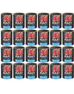 DOLINA NOTECI RAFI Lamb con agnello 24 x 400g