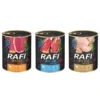 DOLINA NOTECI RAFI mix gusti anatra, quaglia, agnello 36 x 400g