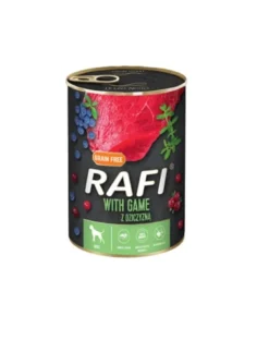 DOLINA NOTECI Rafi Premium Mix gusti 24 x 400g
