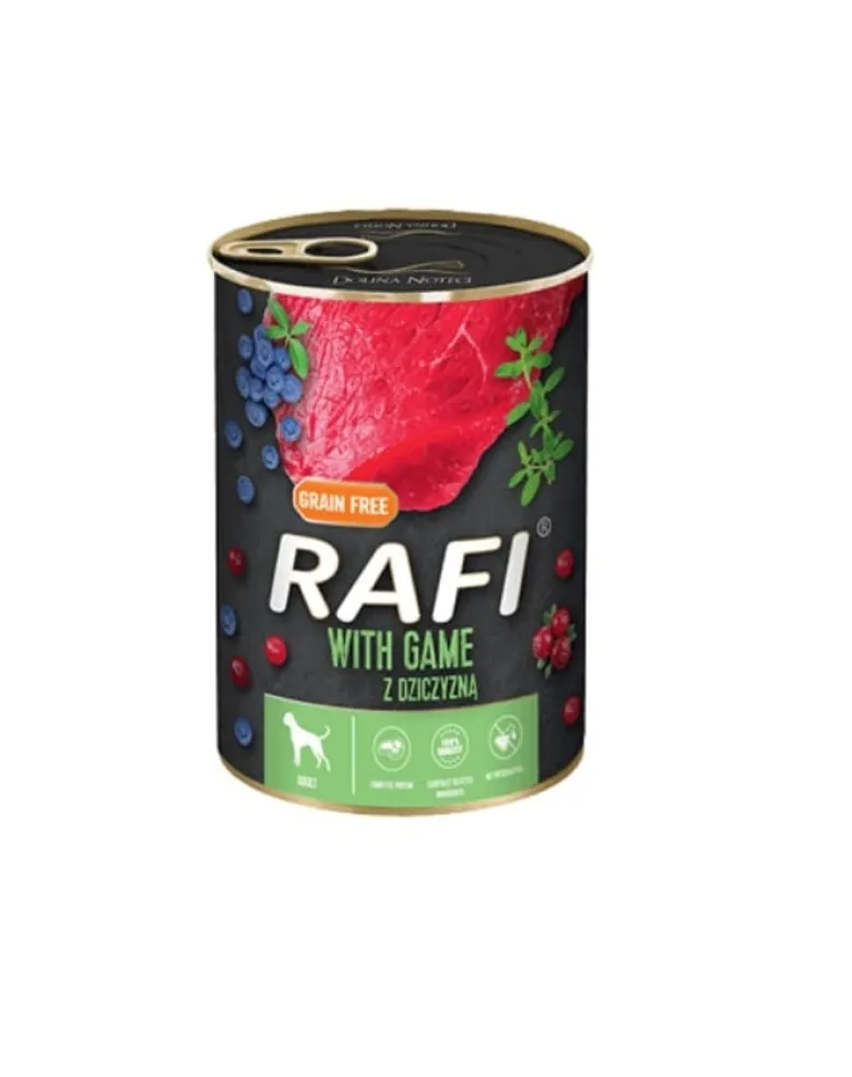 DOLINA NOTECI Rafi Premium Mix gusti 24 x 400g