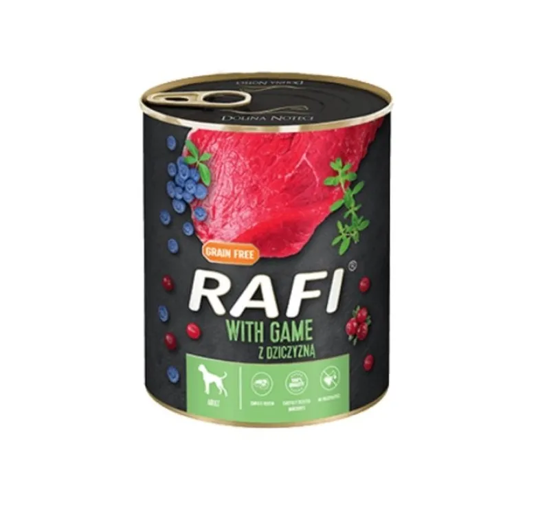 DOLINA NOTECI Rafi Premium Mix gusti 30 x 800g