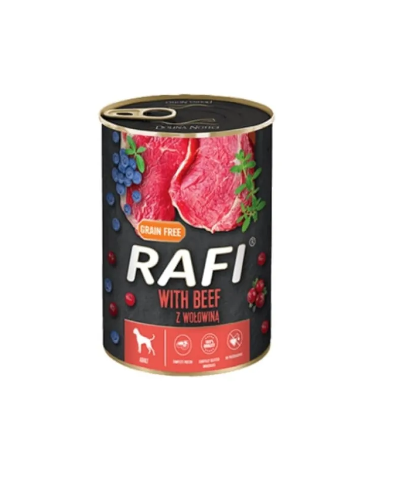 DOLINA NOTECI Rafi Premium Mix gusti 48 x 400g