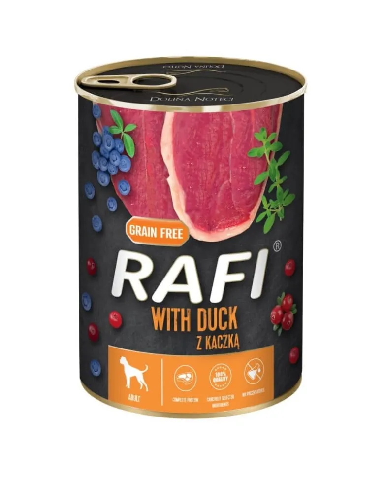 DOLINA NOTECI Rafi Premium Mix gusti 48 x 400g