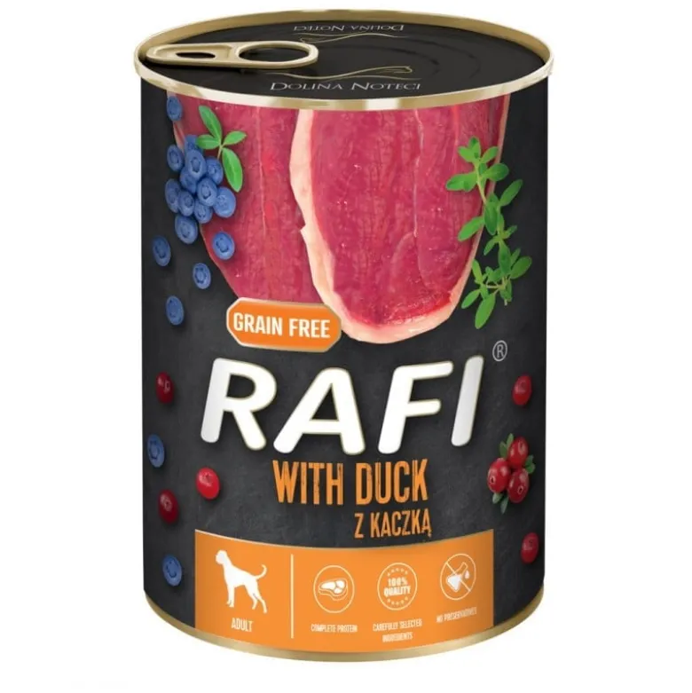 DOLINA NOTECI Rafi Premium Mix gusti 48 x 400g