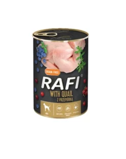 DOLINA NOTECI RAFI Quail con quaglia 400g