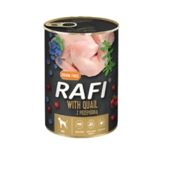 DOLINA NOTECI RAFI Quail con quaglia 6 x 400g