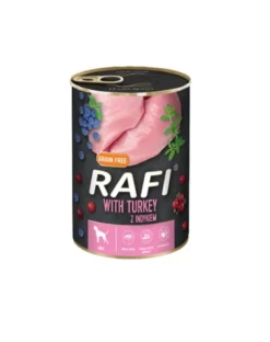 DOLINA NOTECI RAFI Turkey com tacchino 400g