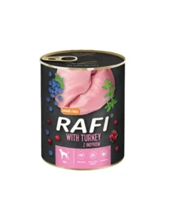 DOLINA NOTECI RAFI Turkey con tacchino 6 x 800g