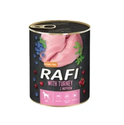 DOLINA NOTECI RAFI Turkey con tacchino 6 x 800g