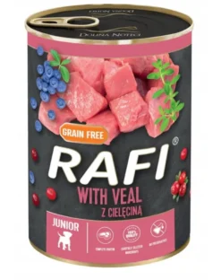 DOLINA NOTECI RAFI Veal con vitello 400g