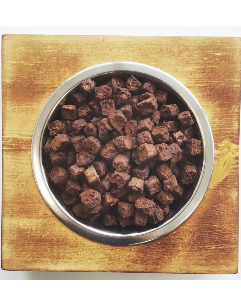 DOLINA NOTECI Superfood Danie z gęsi karma suszona 1 kg