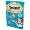 DREAMIES Creamy Snack con salmone per gatti 44x10g