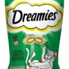 DREAMIES 60g snack per gatti con una nota di erba gatta