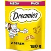 DREAMIES Mega Pack 180g Snack al formaggio per gatti