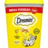 DREAMIES Snack per gatti con delizioso formaggio 350g