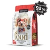 DR MALOU Cibo liofilizzato Anatra con coniglio 500g cibo secco per cani