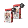 DR MALOU Cibo liofilizzato Anatra con coniglio 2x1 kg cibo secco per cani