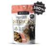 DR MALOU 100% cuori di pollo liofilizzati 150g snack per cani e gatti