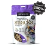 DR MALOU 100% fegato di manzo liofilizzato 50g snack per gatti