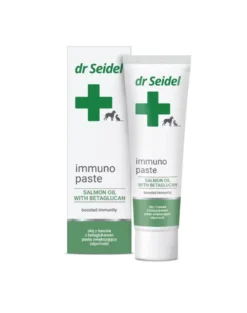 DR SEIDEL Immuno Paste Pasta per il sistema immunitario per cani e gatti 105g