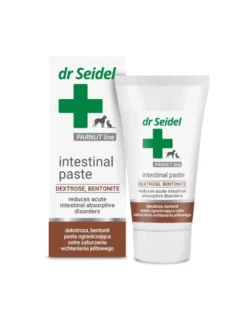 DR SEIDEL Intestinal Paste per disturbi intestinali per cani e gatti 40g