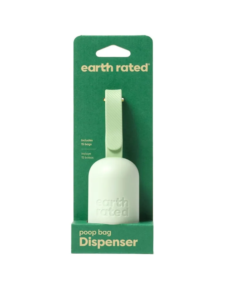 EARTH RATED Astuccio + buste non profumate 15 pz.