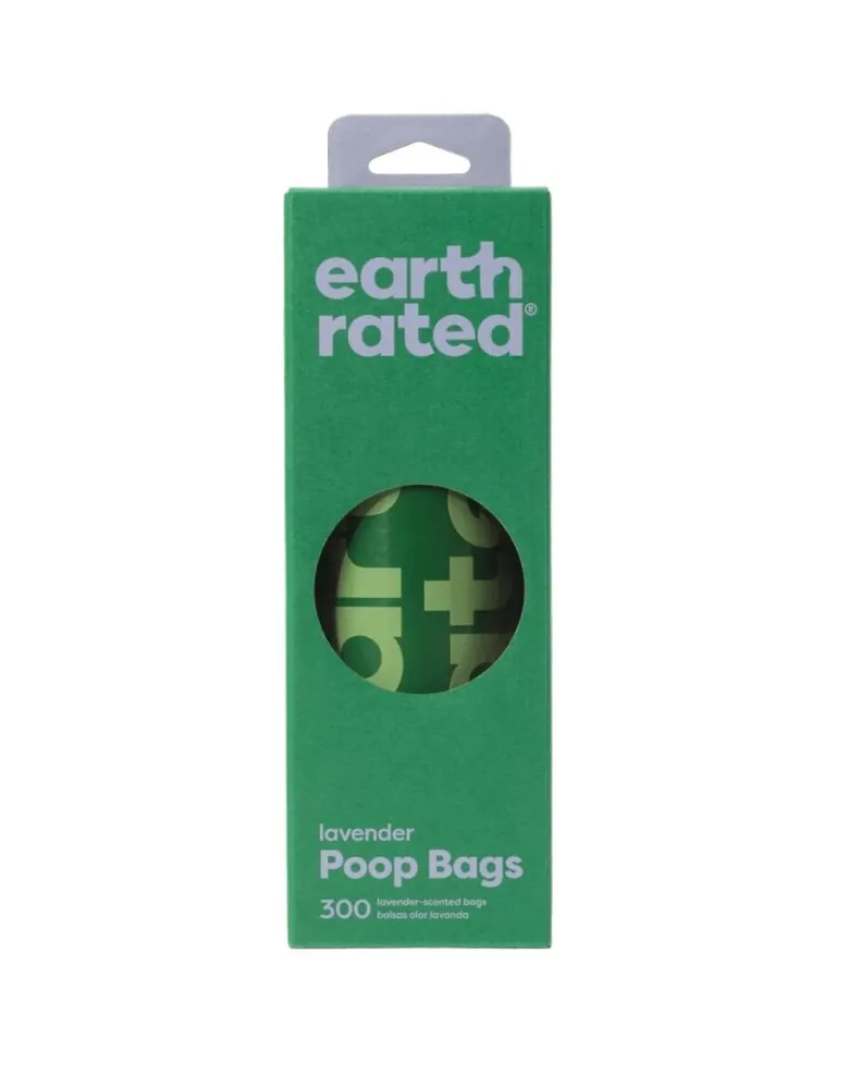 EARTH RATED Sacchetti di lavanda 300 pz.