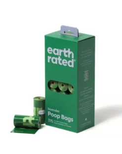 EARTH RATED Sacchetti di lavanda 21x15 pz.