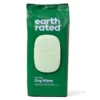 EARTH RATED Salviette compostabili Lavanda 100 pz.