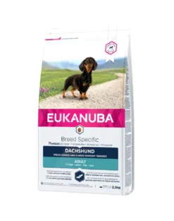 EUKANUBA Adult Breeds Specific Bassotto Chicken 2.5 kg