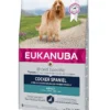 EUKANUBA Adult Breeds Specific Cocker Spaniel Chicken 7.5 kg