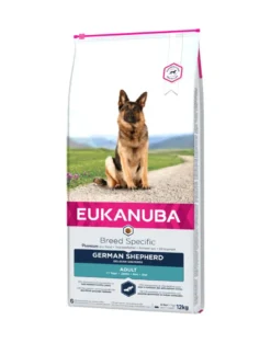 EUKANUBA Adult Breeds Specific German Shepherd Chicken 24 kg (2 x 12 kg)