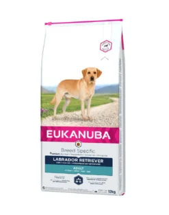 EUKANUBA Adult Breeds Specific Labrador Retriever Chicken 12 kg