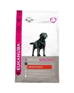 EUKANUBA Adult Breeds Specific Labrador Retriever Chicken 12 kg