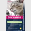 EUKANUBA Adult Hairball Control 10 kg