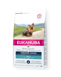EUKANUBA Breed Specific Adult York chicken 2 kg