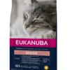 EUKANUBA Cat Senior All Breeds Top Condition Chicken & Liver 10 kg