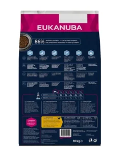 EUKANUBA Cat Sterilised Weight Control 10 kg