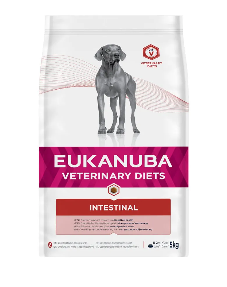 EUKANUBA Intestinal Adult All Breeds Chicken 5 kg