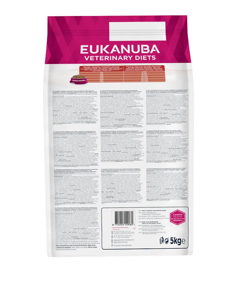 EUKANUBA Intestinal Adult All Breeds Chicken 5 kg