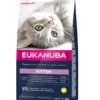 EUKANUBA Kitten Chicken 2 kg