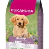 EUKANUBA Puppy Large Breeds Lamb Rice 12 kg cibo secco per cuccioli di razze grandi ricco di agnello e riso