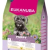 EUKANUBA Puppy Small Breeds Chicken 7,5 kg cibo secco per cuccioli di piccole razze ricco di pollo fresco