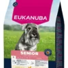 EUKANUBA Senior Small Breeds Chicken 3 kg cibo secco per cani anziani di piccola taglia ricco di pollo fresco