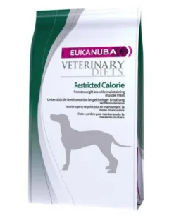 EUKANUBA Veterinary Diets Restricted Calories Adult All Breeds 12 kg