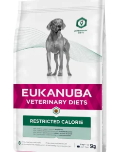EUKANUBA Veterinary Diets Restricted Calories Adult All Breeds 5 kg